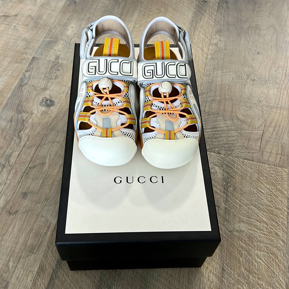 Gucci sandals
